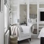 Hogarth House  | Master Bedroom | Interior Designers